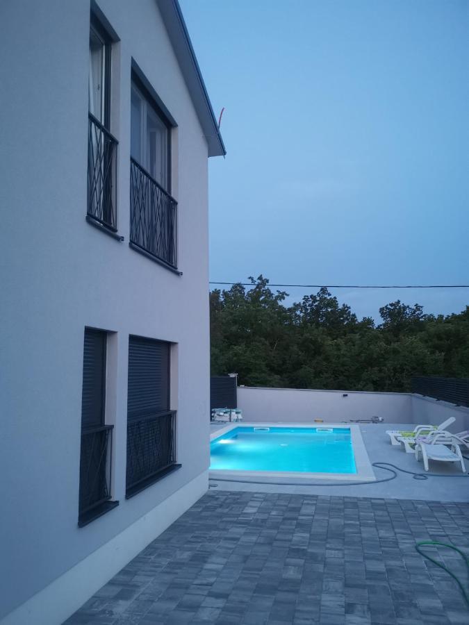 Luksuzna Kuca Za Odmor "Villa Romantica" 克拉列维察 外观 照片