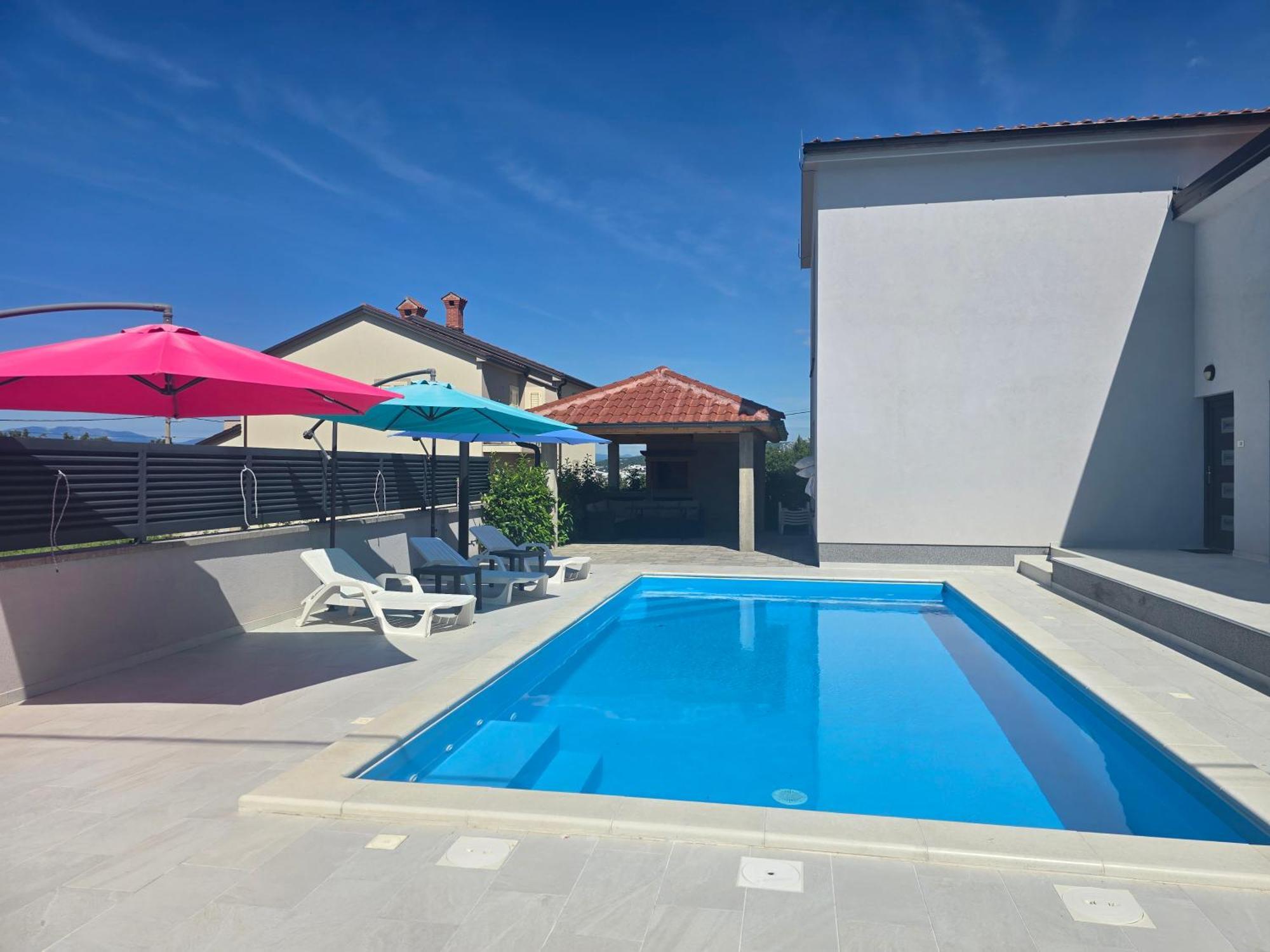 Luksuzna Kuca Za Odmor "Villa Romantica" 克拉列维察 外观 照片